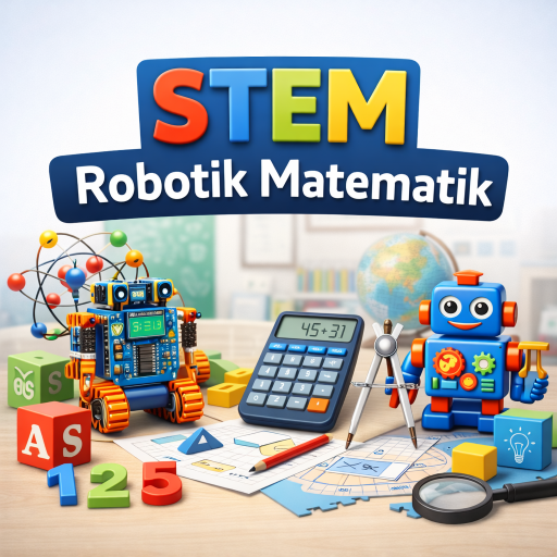 Stem Robotik Matematik 